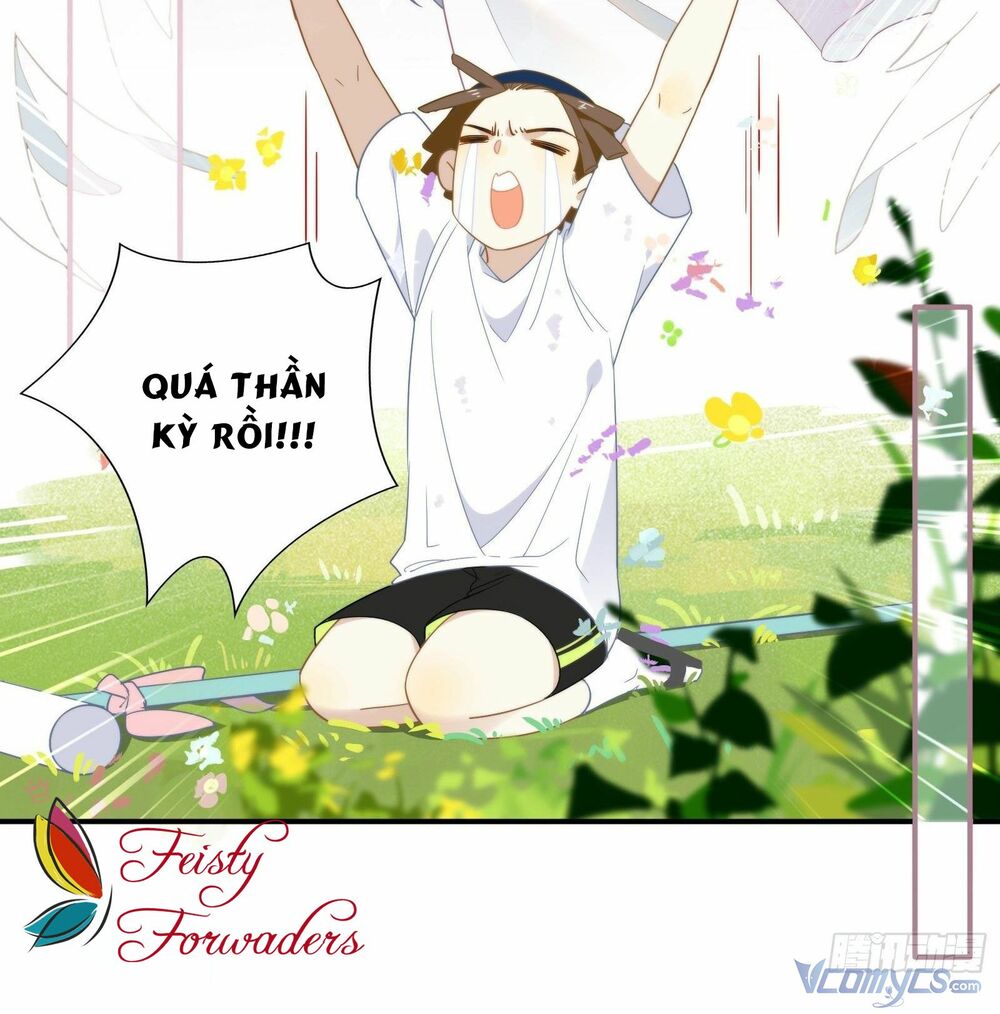 Nữ Phụ Như Tôi Cũng Có Ngày Ra Mắt: Chapter 21