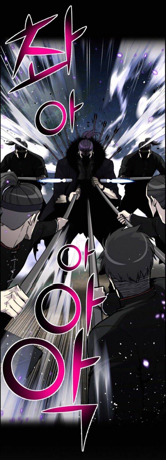 Luân Hồi Ác Nhân: Chapter 44