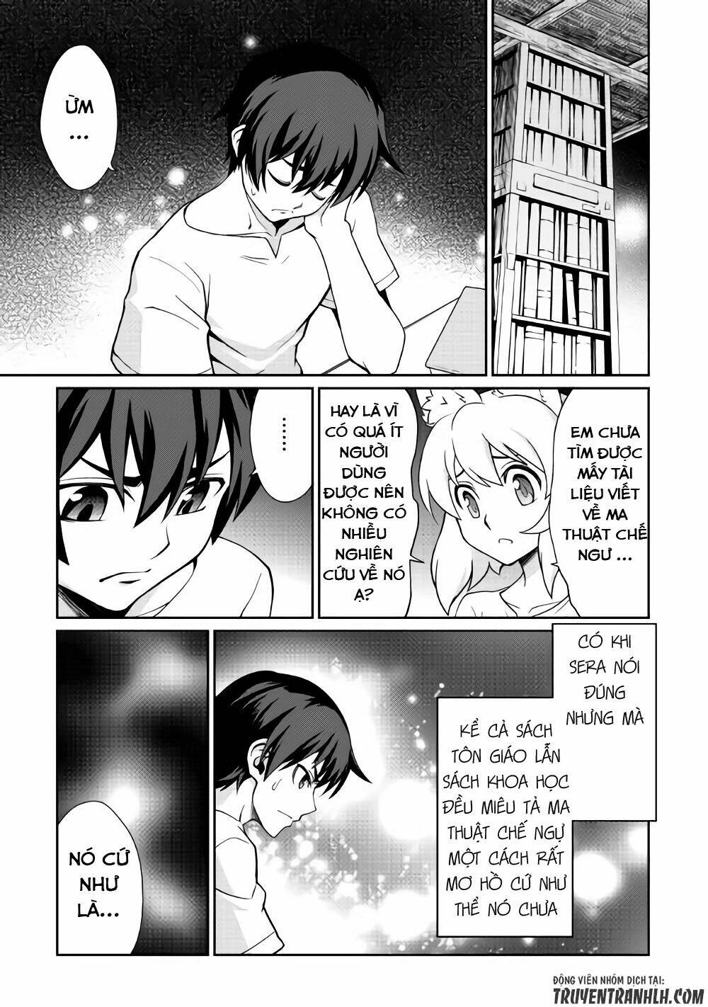 Isekai Wo Seigyo Mahou De Kirihirake: Chapter 22