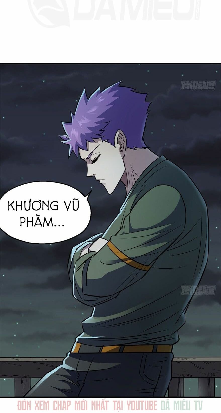 Thú Nhân: Chapter 47