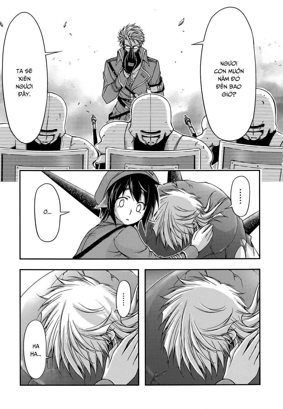 Đi Tìm Sát Tinh Vương: Chapter 4