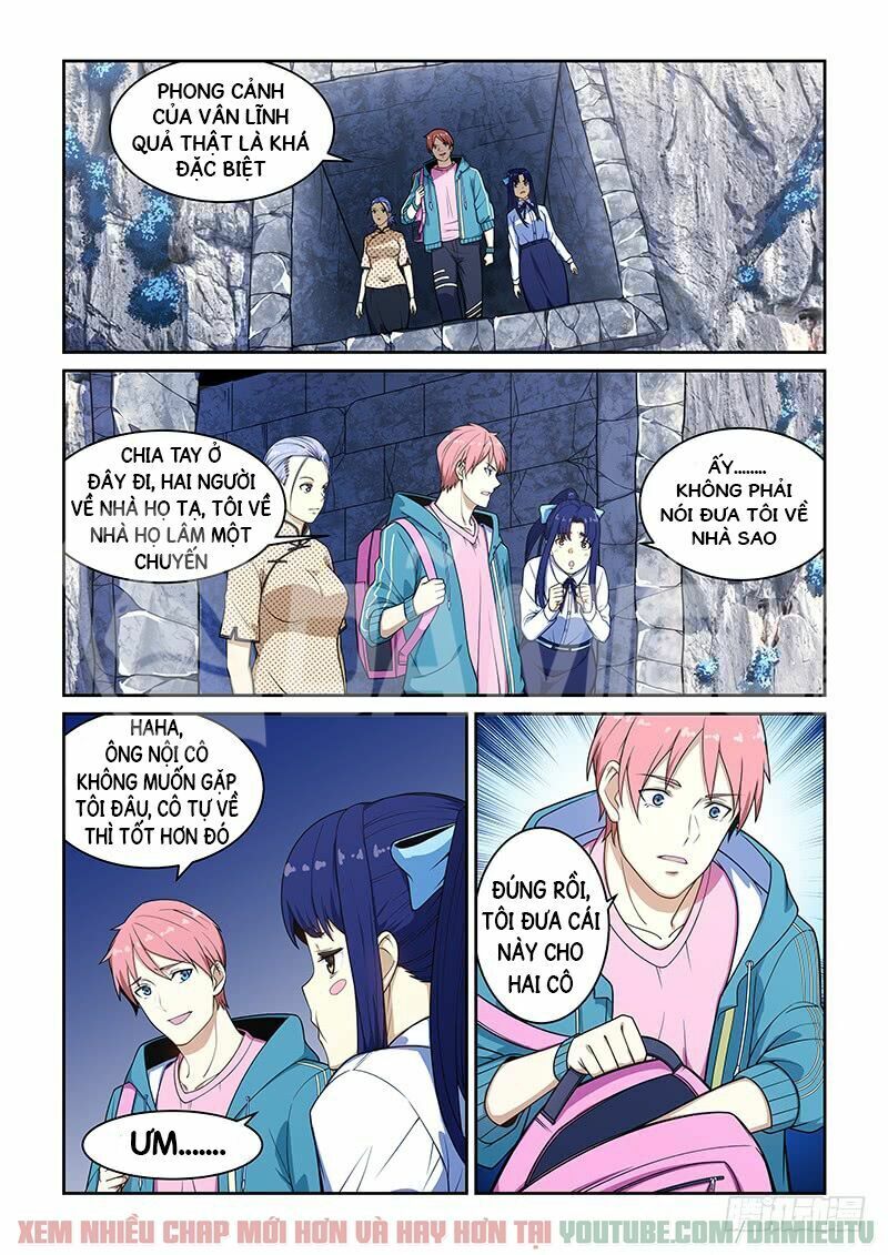 Đào Hoa Bảo Điển: Chapter 233