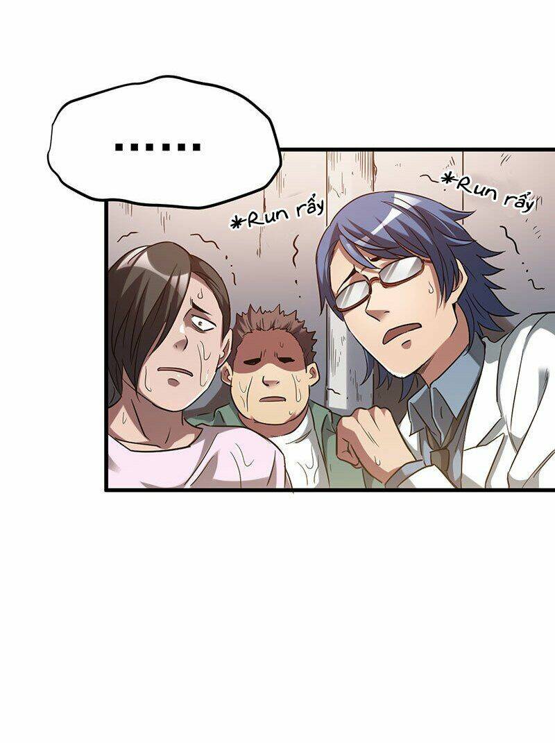 Trò Chơi Thời Mạt Thế: Chapter 10