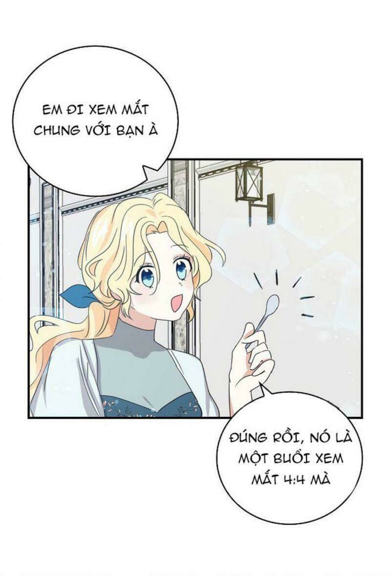 Tôi Là Bạn Gái Cũ Của Một Người Lính: Chapter 10