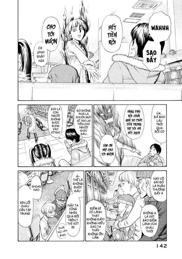 Golden Gold: Chapter 4