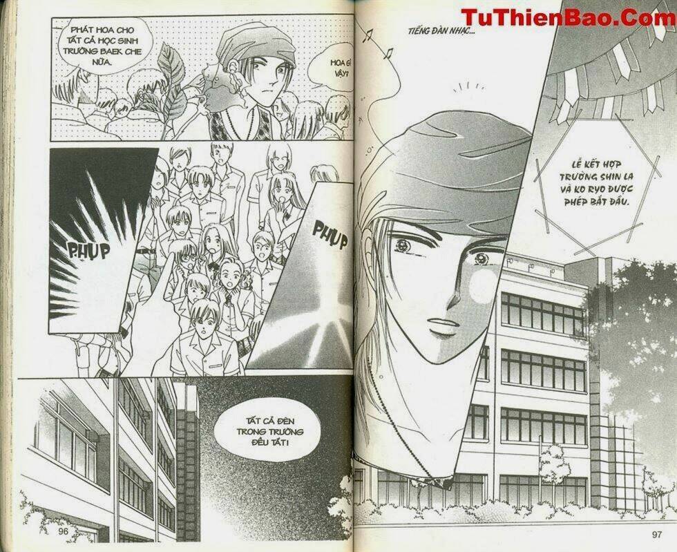 Lọ Lem Kén Rể: Chapter 7