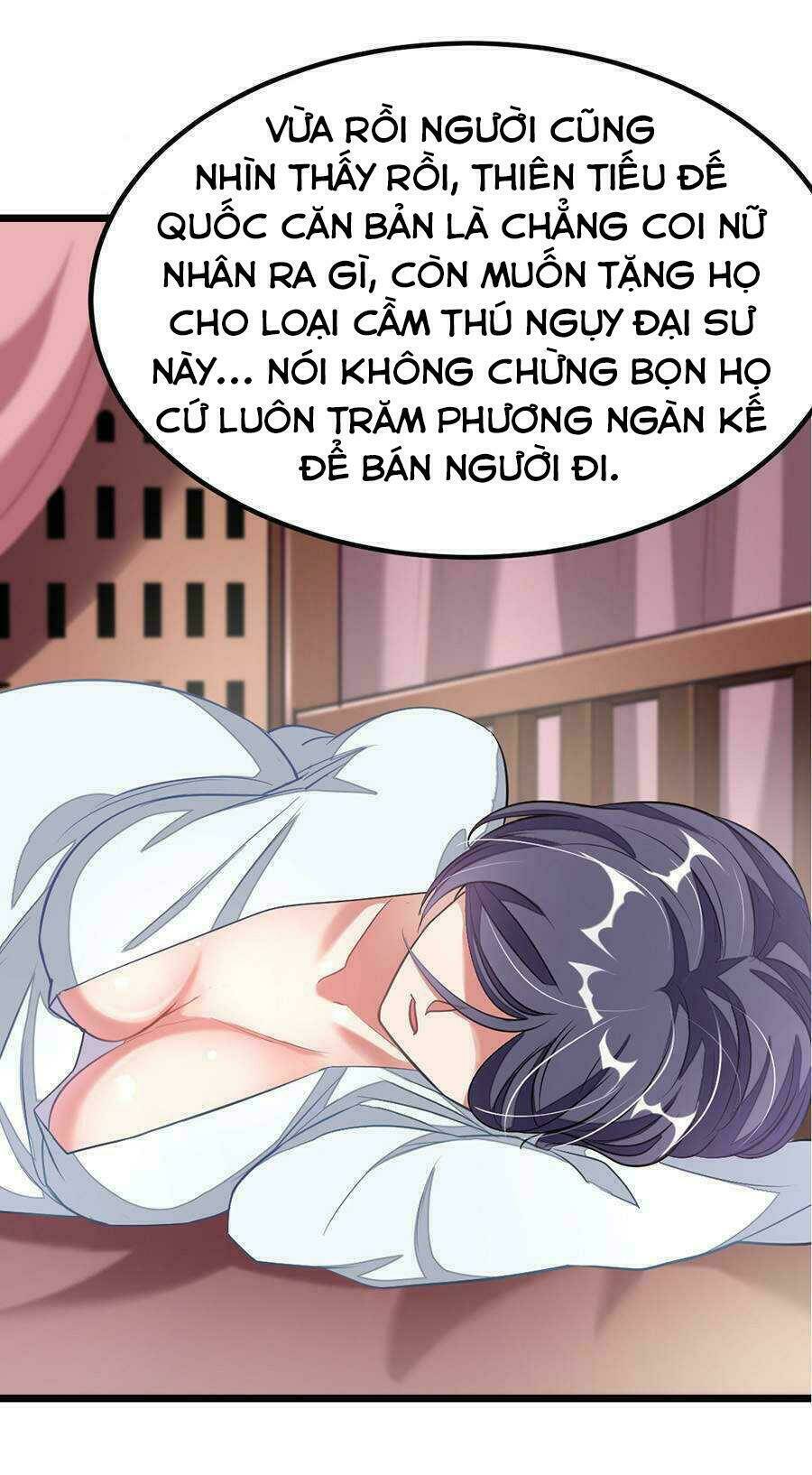Cửu Dương Thần Vương: Chapter 93