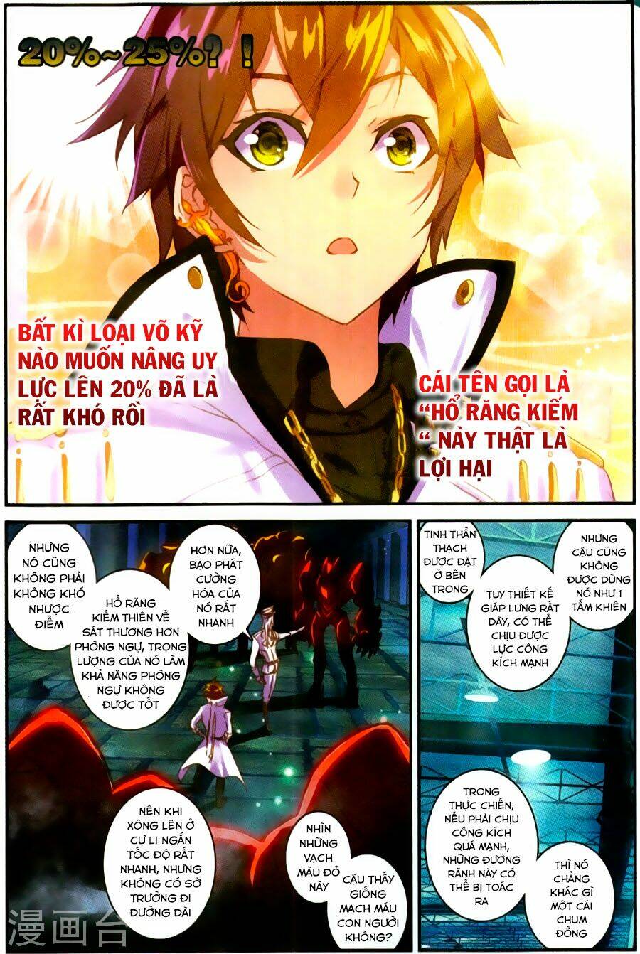 Bất Bại Chiến Thần Remake: Chapter 9