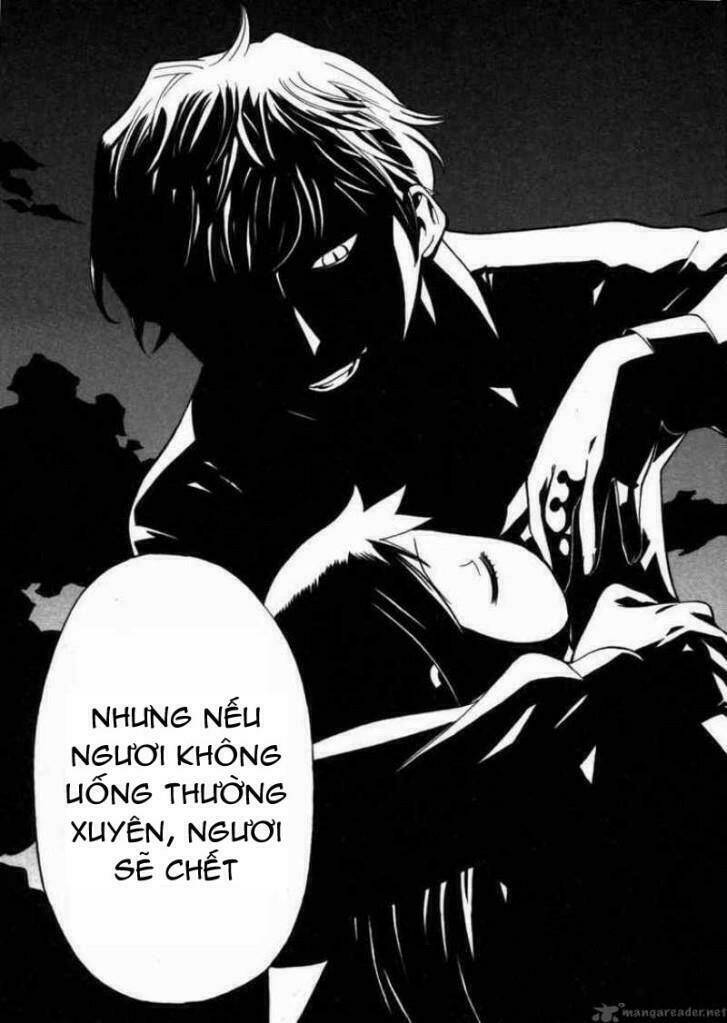 Kaibutsu Oujo: Chapter 14