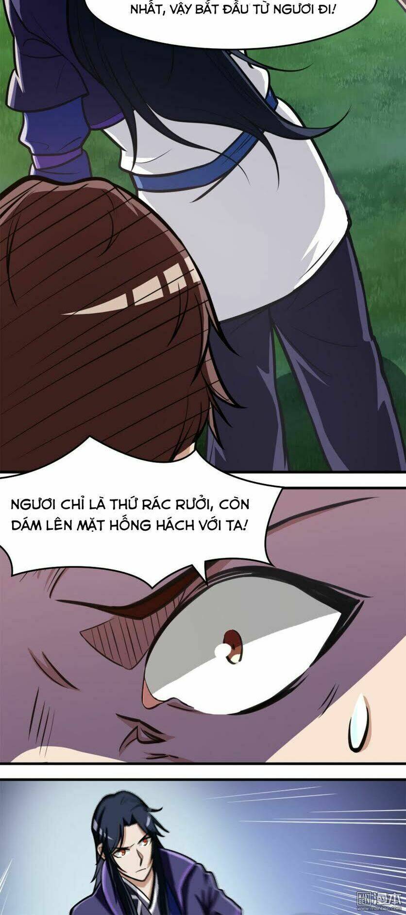 Lâm Phi Truyện: Chapter 17