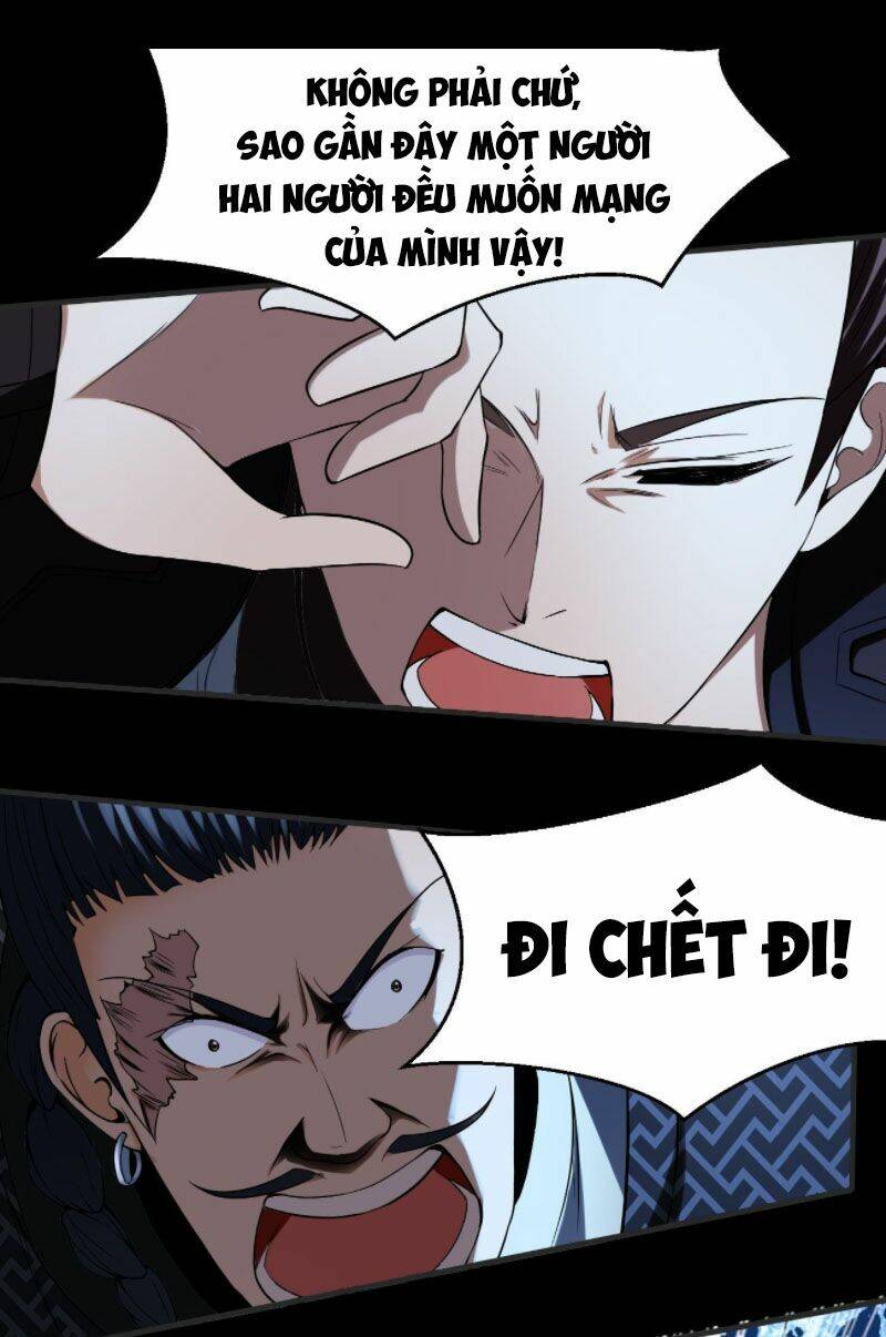 Phản Phái Yêu Tế: Chapter 11