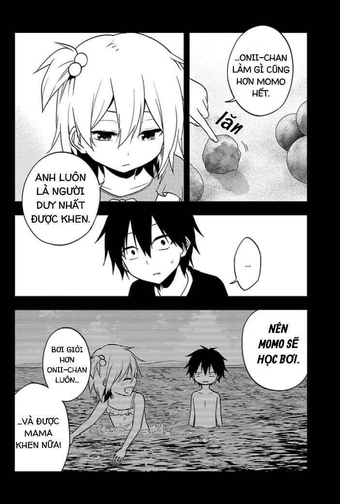 Kagerou Daze: Chapter 59