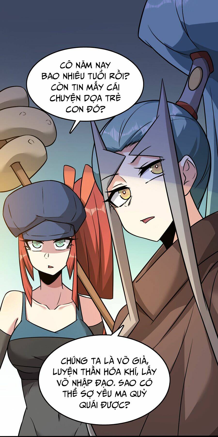 Đại Bảo Kiếm Của Tôi: Chapter 53