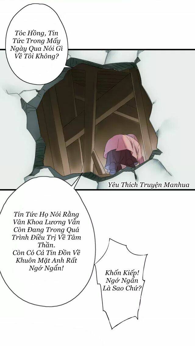 Thực Nhị: Chapter 8
