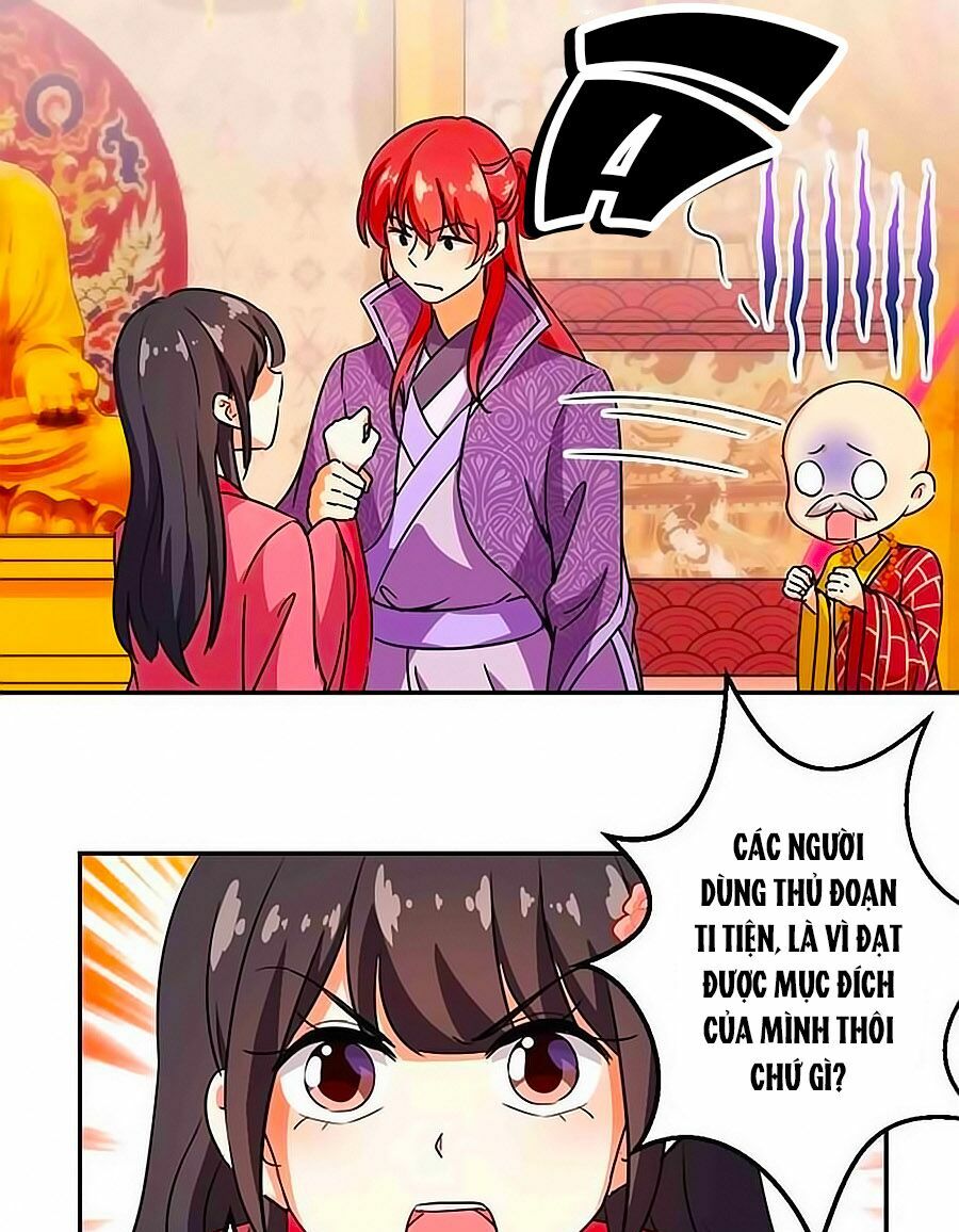 Vương Gia ! Ngươi Thật Bỉ Ổi !: Chapter 372