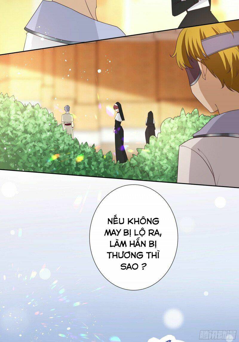 Công Chúa Phản Diện Trong Truyền Thuyết: Chapter 31