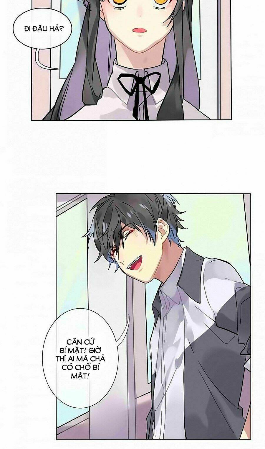 Một Giây Sau Bắt Đầu: Chapter 8