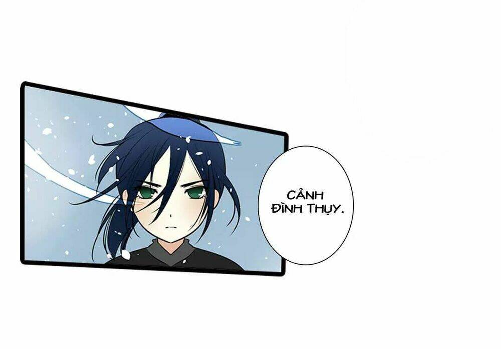 Nghịch Thần: Chapter 8