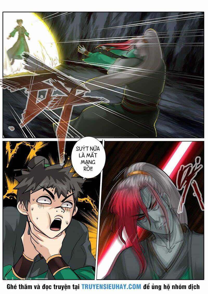 Chư Thiên Ký: Chapter 133