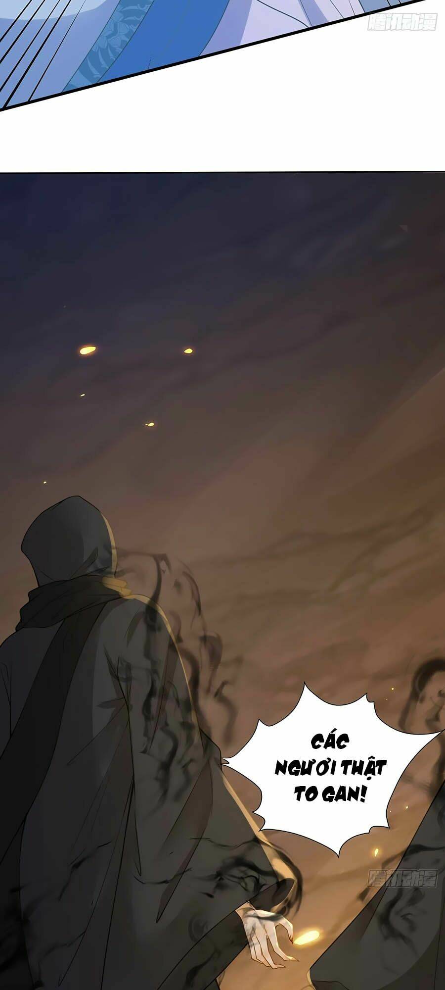 Ma Đầu Vạn Ác Năm Tuổi Rưỡi: Chapter 11