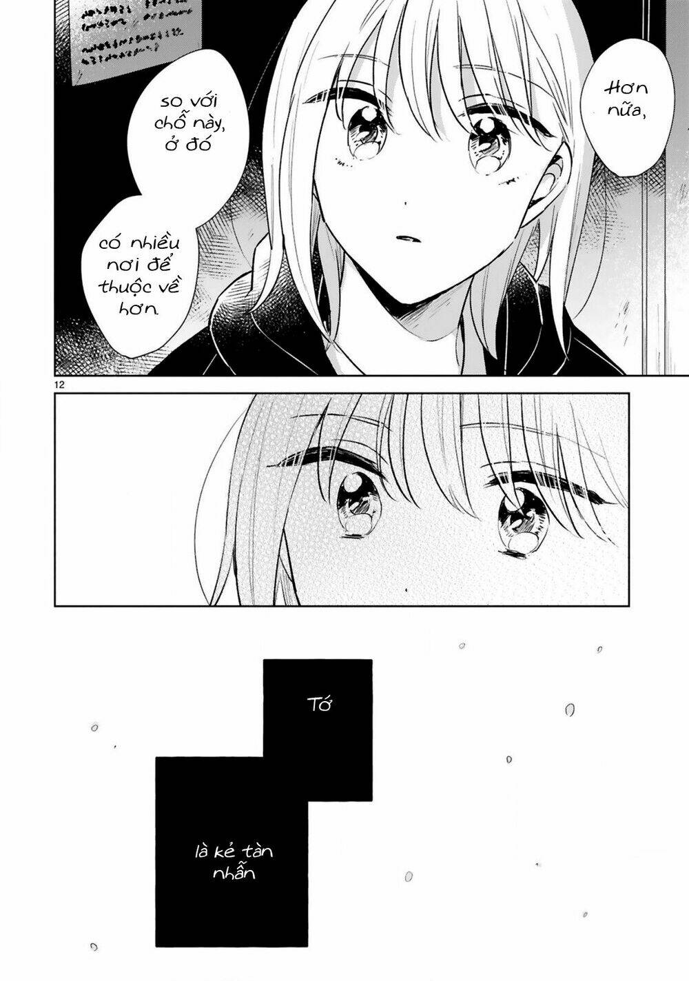 Haru And Midori: Chapter 15