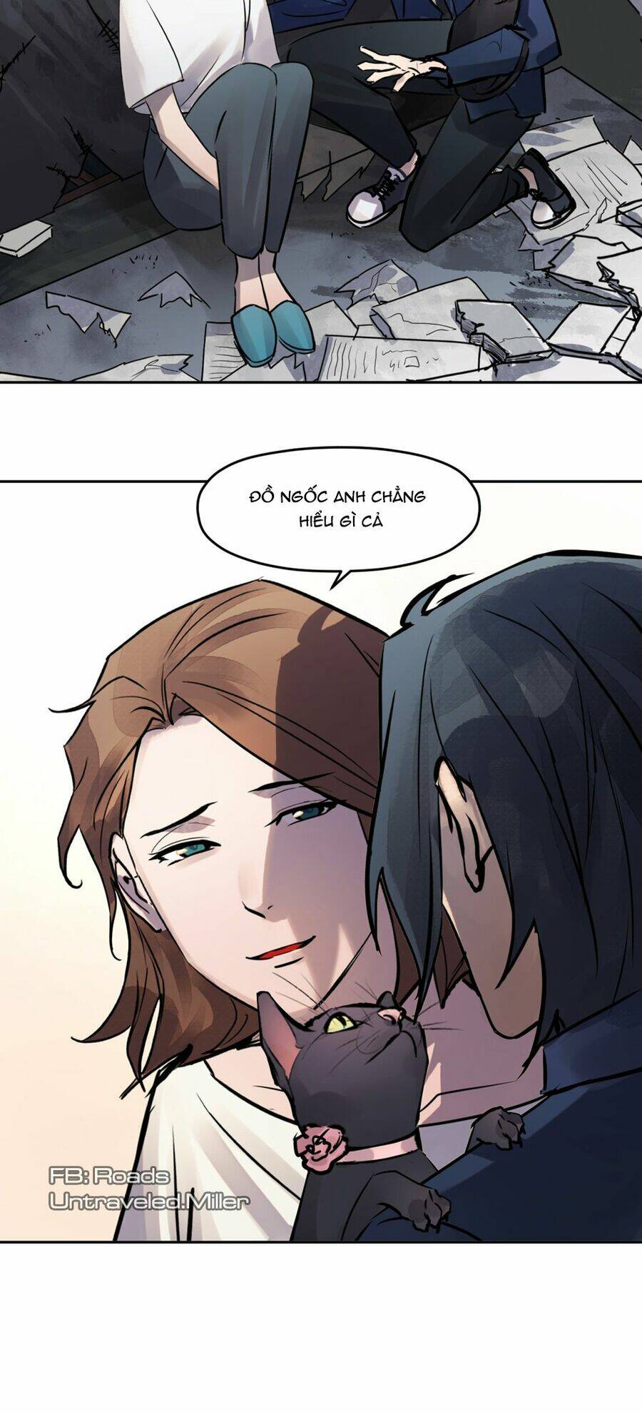 Anh Hùng Và Hiệp Nữ: Chapter 80