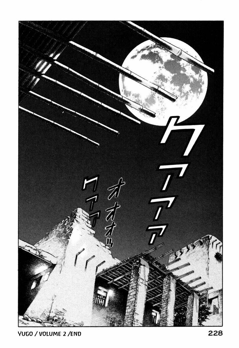 Yugo - Kẻ Thương Thuyết: Chapter 8