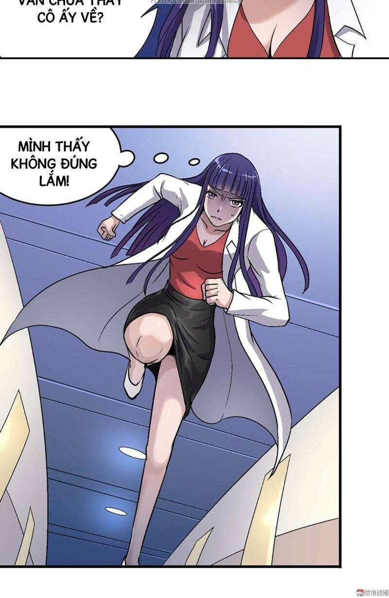 Khống Vận Sư: Chapter 71