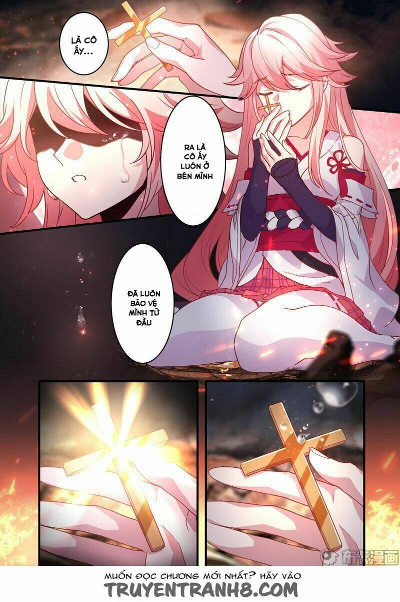 Băng Hoại 3Rd: Chapter 55