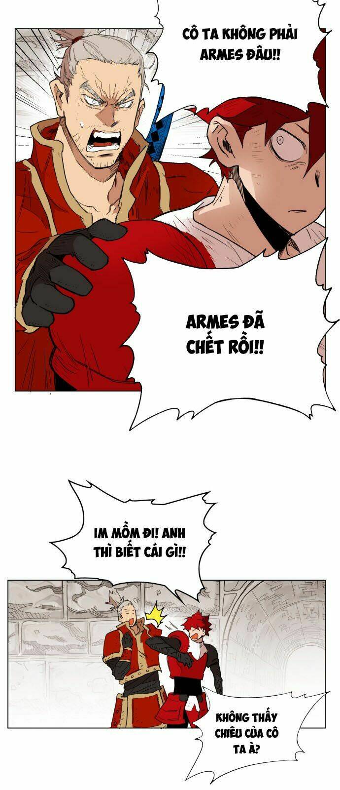 Hard Core Leveling Warrior: Chapter 136