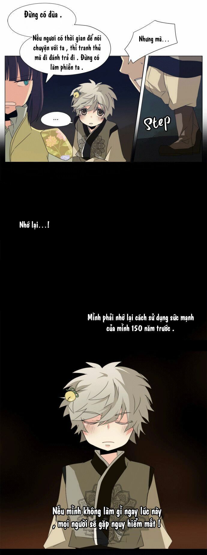 Vô Thượng Thần Vương: Chapter 36
