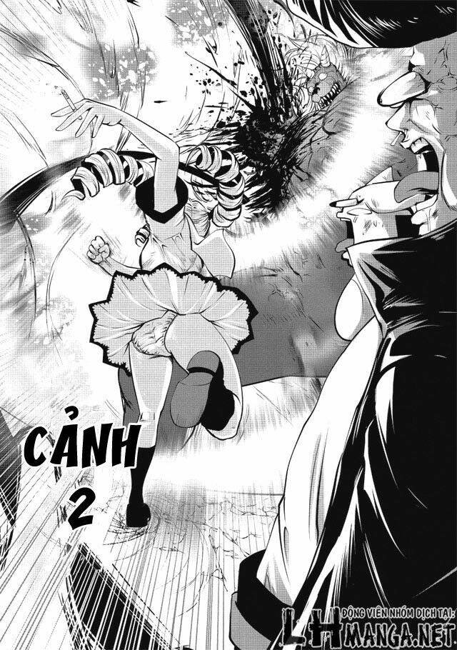 Siêu Bựa Nữ Nhân: Chapter 3