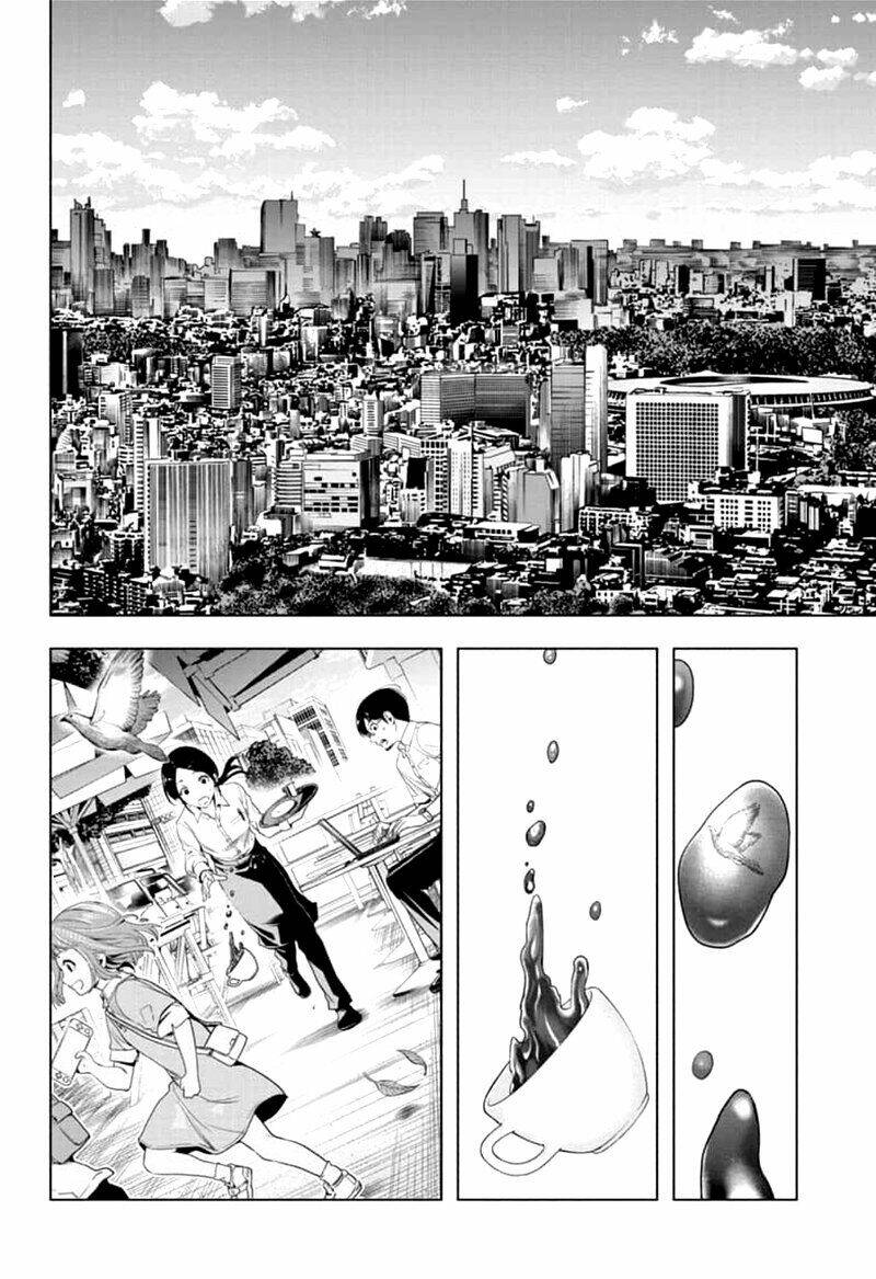 Gã Viết Thuê Nghịch Lý Thời Gian: Chapter 12