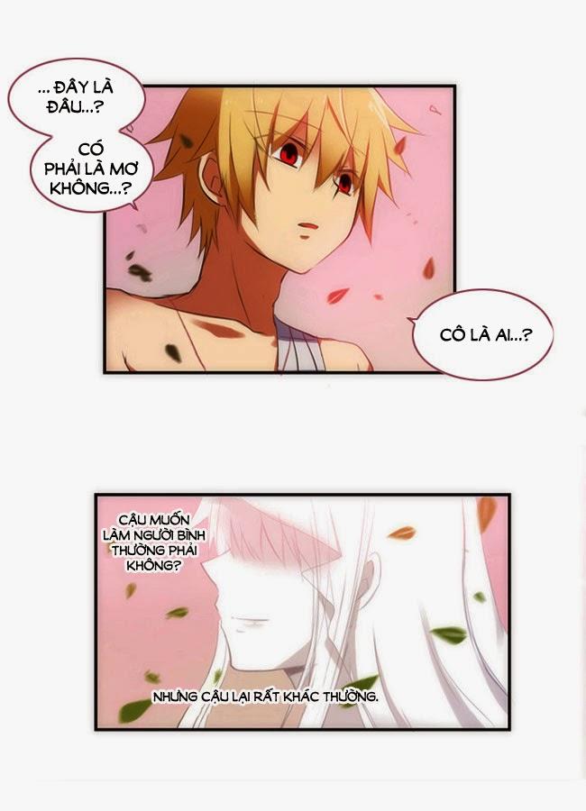 Crepuscule (Yamchi): Chapter 29