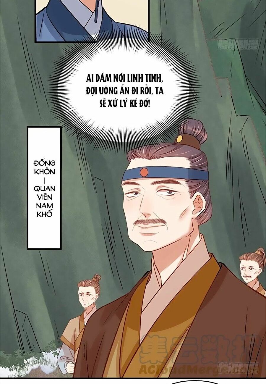 Xuân Khuê Bí Lục: Xưởng Công Thái Liêu Nhân: Chapter 96