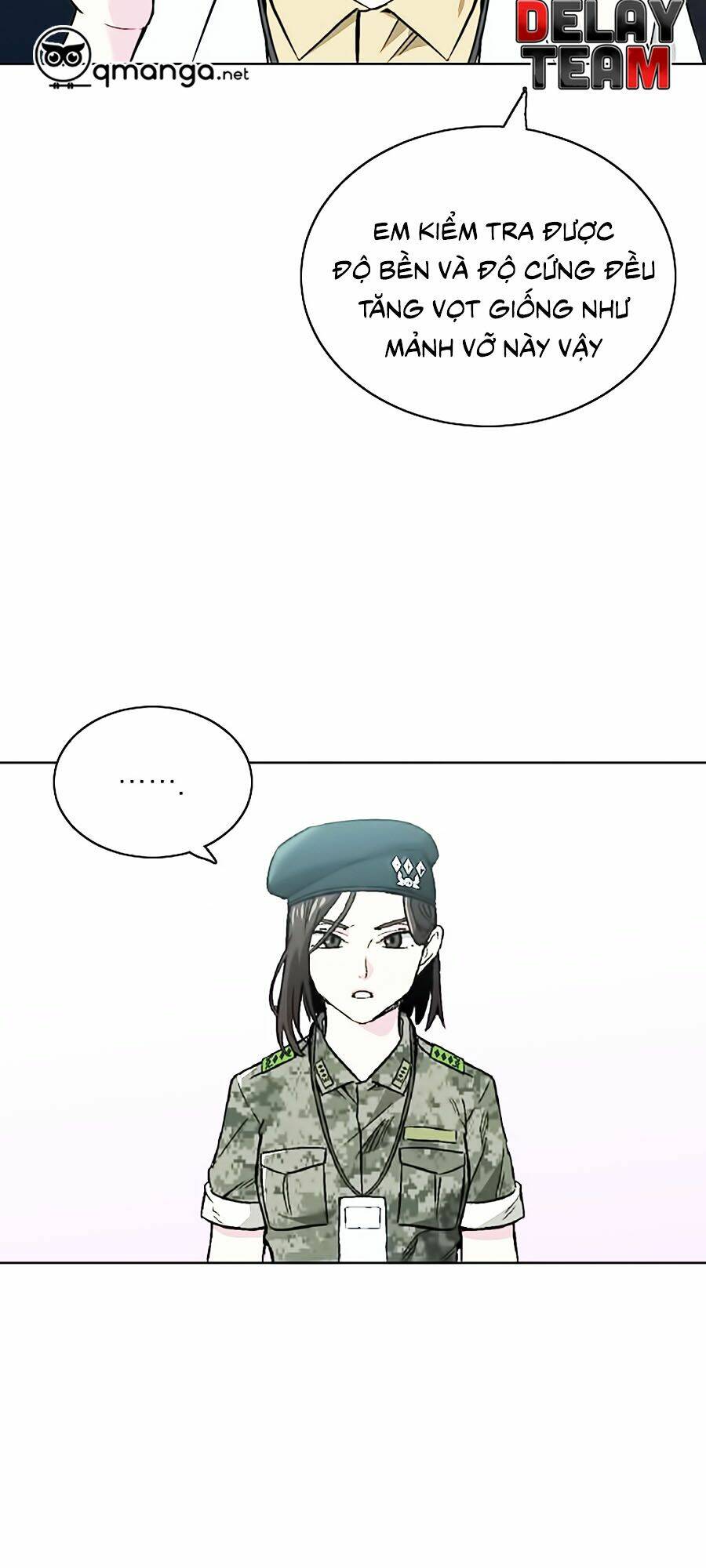 Hầm Ngục Bóng Tối: Chapter 6