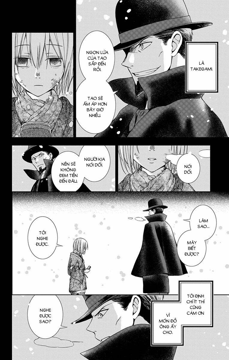 Usotoki Rhetoric: Chapter 43