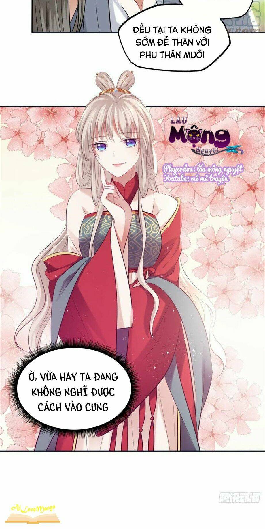 Vương Phi Thật Thích Trang Điểm: Chapter 131