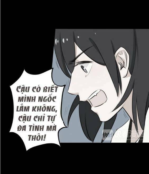 Nụ Hôn Hắc Vũ: Chapter 30