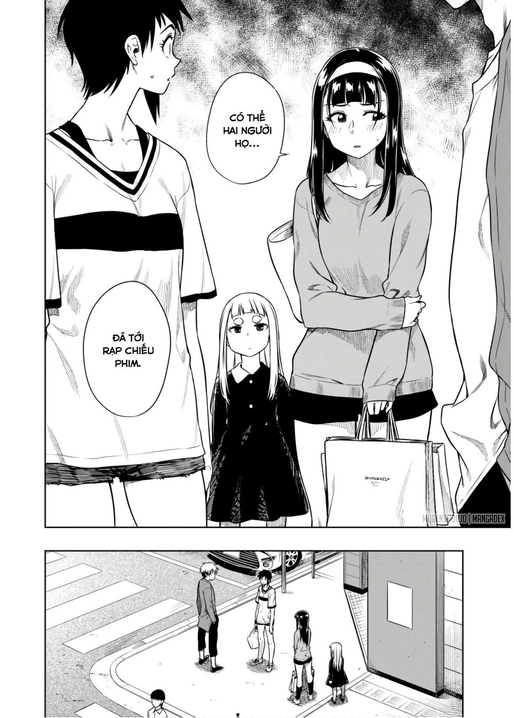 Yêu Vô Điều Kiện: Chapter 12