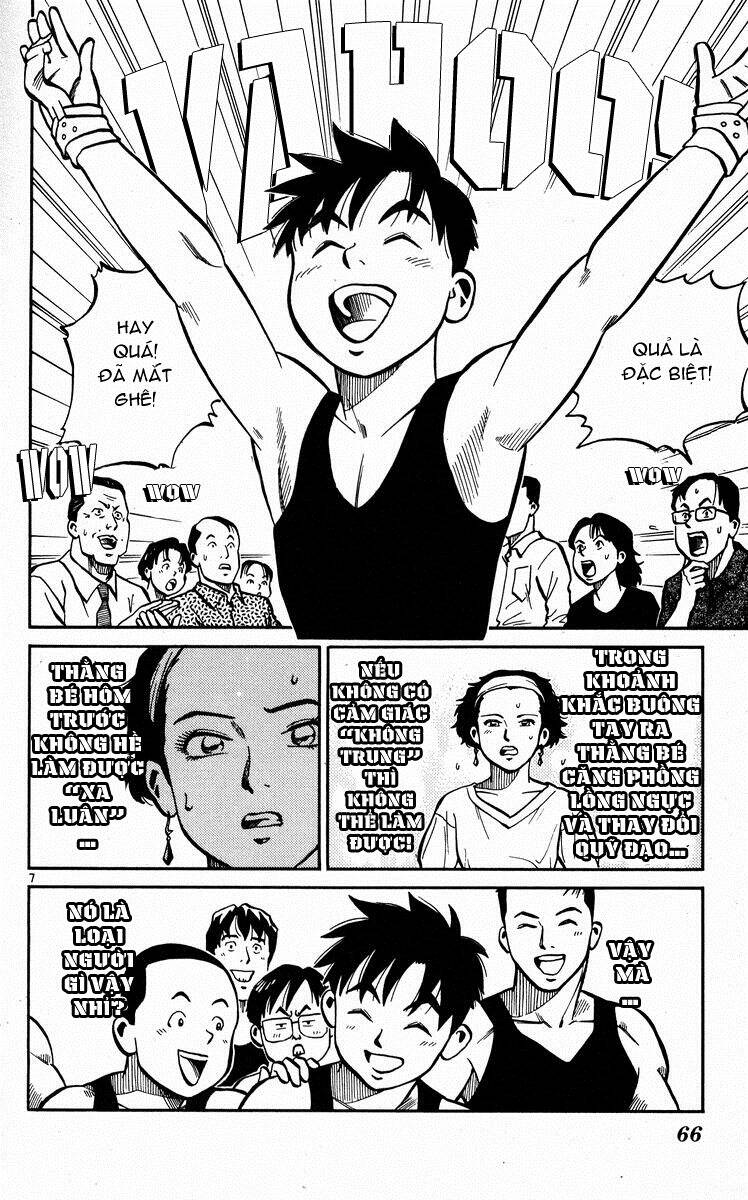 Ganba! Fly High! - Bay Cao Hơn Nữa: Chapter 22