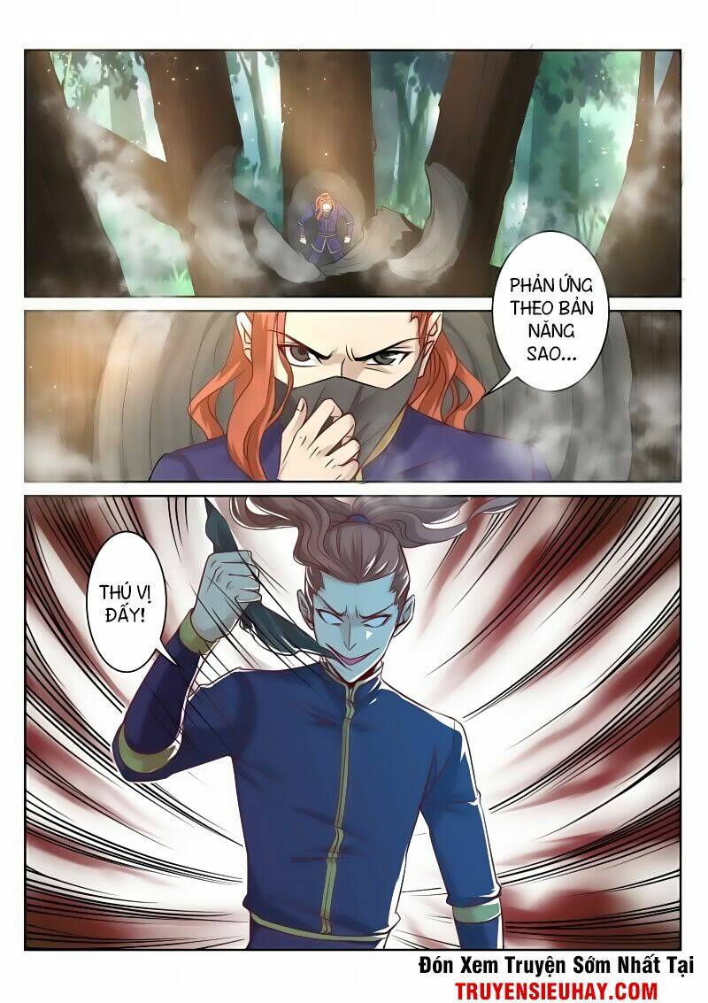 Linh Võ Đế Tôn: Chapter 83