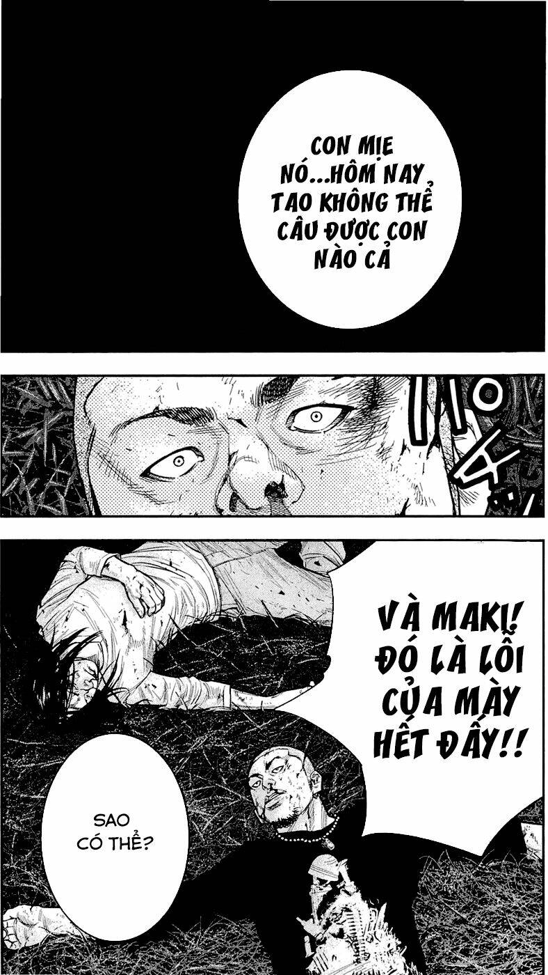Clover: Chapter 203