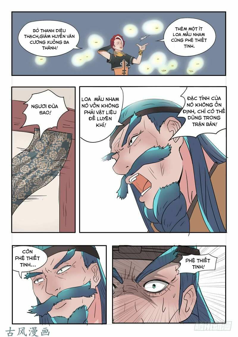Võ Thần Chúa Tể: Chapter 177