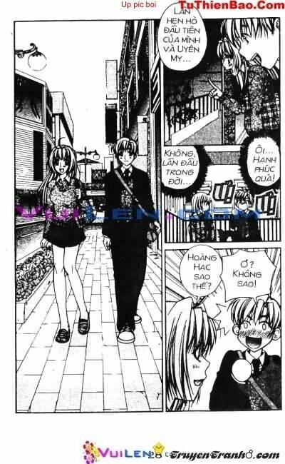 Đóa Hoa Anh Đào: Chapter 4