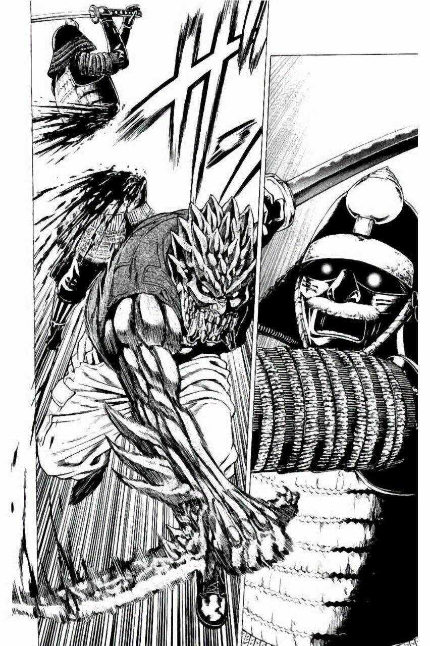 Hakaijuu: Chapter 66