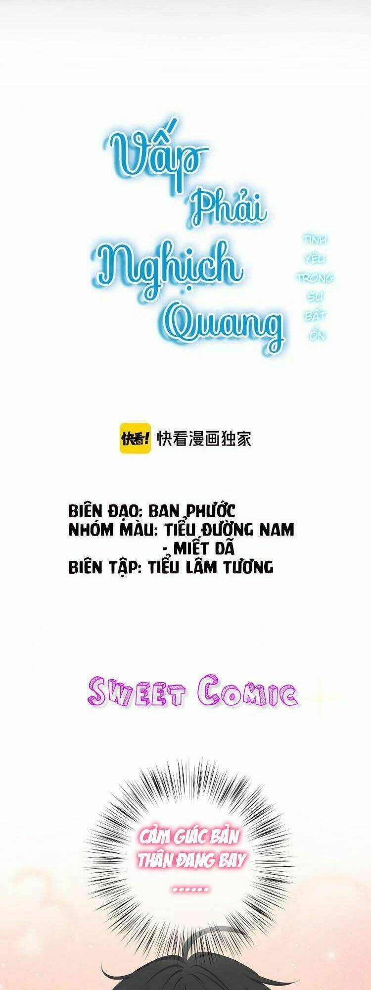 Vấp Phải Nghịch Quang: Chapter 5