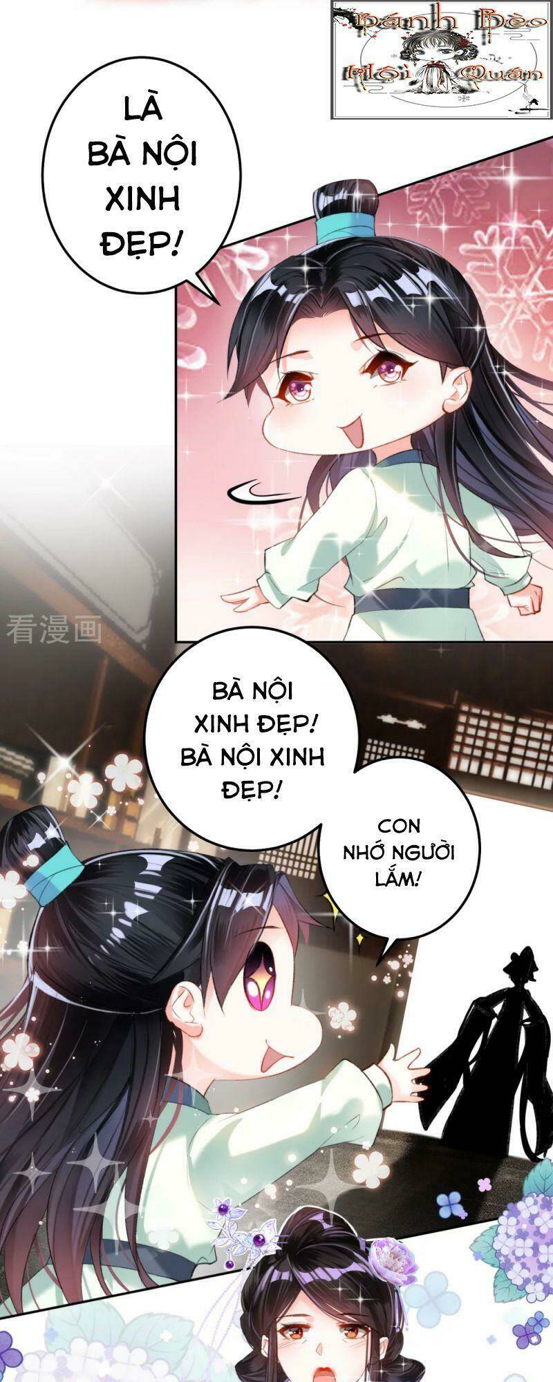 Vương Gia, Áo Lót Của Ngươi Rơi Mất Rồi: Chapter 10