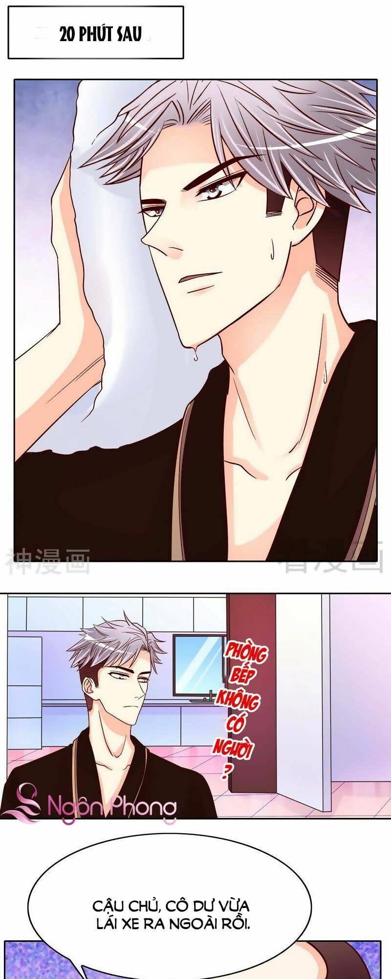 101 Phương Pháp Của Tổng Tài: Chapter 104