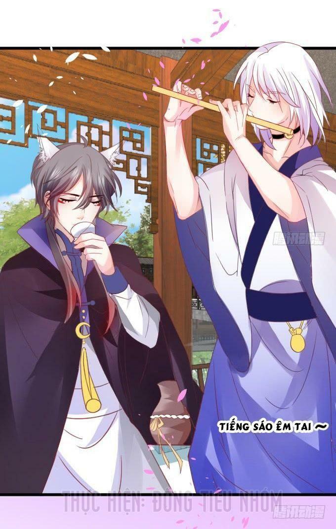 Hồ Tiên Hung Bạo: Chapter 22
